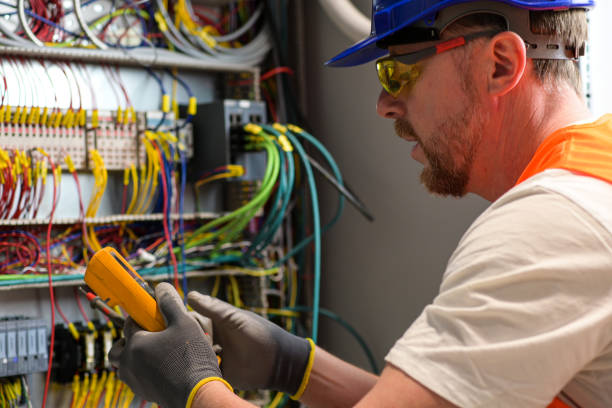 Best Industrial Electrical Services  in Crivitz, WI